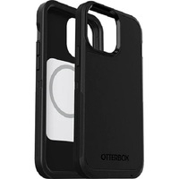 OtterBox Defender XT MagSafe Apple iPhone 13 Pro Case Black - (77-85572), DROP+ 5X Military Standard, Multi-Layer, Raised Edges, Port Covers, Rugged