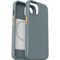 LifeProof SEE Magsafe Apple iPhone 13 Case Anchors Away (Teal Grey Orange) - (77-85691) 2M DropProof Ultra-thin One-Piece Design Screenless front