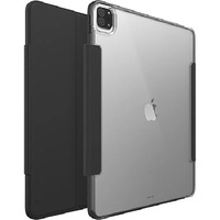 OtterBox Symmetry 360 Apple iPad Pro (12.9 inch) (4th 3rd Gen) Case Starry Night (Black Clear Grey) - (77-65149) Multi-Position Stand Scratch-Resistan