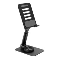 Brateck PHS10-3-B PHONE STAND for Smartphone  ¤7 ft ft- Black