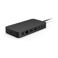 Microsoft Surface Thunderbolt 4 DockStation165W Thunderbolt 4 Cable 3 xUSB-C 3xUSB-A RJ-45 for Pro7 7 8 9 10 Surface Go 2 3 Laptop 3 4 5 Studio 1YR