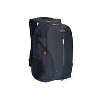 Targus 16 inch Terra Backpack Bag with Padded Laptop Notebook Compartment - Black