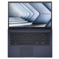 ASUS ExpertBook B1- 15.6 ft 13th Gen i7, 16GB 512GB - Win 11 Pro Business Notebook (B1502 New Aug 2024)