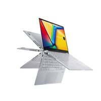 Asus VivoBook S 14 Flip 2.8K  OLED 16:10  14 inch 2 in1 Laptop Ryzen 7 7730U 16GB RAM 1TB SSD Win 11 Home Metallic Lid Asus Pen Touch