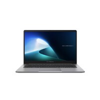 ASUS ExpertBook P1 14 ft Business Laptop I5-13500H FHD (1920 x 1080) 16:9 DDR5 16G 512G 2280 PCIE G4 MISTY GREY WIN11 PRO