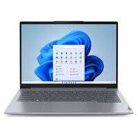 LENOVO ThinkBook 14 G6 14 ft WUXGA Intel i5-13420H 16GB DDR5 512GB SSD Windows 11 PRO Iris Xe Thunderbolt Fingerprint Backlit 1YR OS 1.3kg