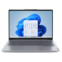 LENOVO ThinkBook 14 G7 14 inch WUXGA Intel AI U5-125U 16GB DDR5 512GB SSD Windows 11 PRO Intel Graphics Thunderbolt Fingerprint Backlit 1YR OS 1.3kg