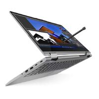 LENOVO ThinkBook 14S Yoga G3 14 inch FHD TOUCH Intel i5-1335U 16GB 2TB SSD WIN 11 PRO Iris Xe Graphics WIFI6E Fingerprint Pen Flip 1YR OS 1.5kg CTO 51