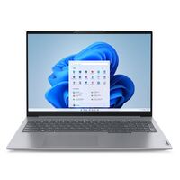 LENOVO ThinkBook 16 G6 16 ft WUXGA Intel i5-13420H 16GB DDR5 512GB SSD Windows 11 PRO Iris Xe WIFI6E Thunderbolt Fingerprint Backlit 1YR OS 1.7kg 15.6