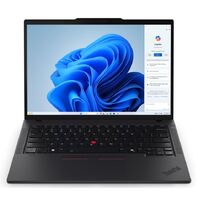 LENOVO ThinkPad T14 14 inch inch WUXGA IR Intel AI U5-125U 16GB DDR5 256GB SSD WIN 11 PRO Intel Graphics Fingerprint Thunderbolt Backlit 3yr PS 1.3kg 