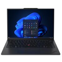 LENOVO ThinkPad X1 Carbon 14 inch WUXGA IR Intel AI U5-125U 16GB DDR5 512GB SSD WIN 11 PRO Intel Graphics Fingerprint Thunderbolt Backlit 3yr PS 1kg 5