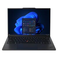 LENOVO ThinkPad X1 Carbon 14 inch WUXGA Intel AI U7-155U 16GB DDR5 512GB SSD WIN 11 PRO Iris Xe WiFi6E Fingerprint Thunderbolt 3yr Premier 1kg