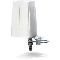 QuSpot LTE IP67 Omni Antenna Enclosure for Teltonika RUTX12 - LTE  GPS  WiFi  Bluetooth