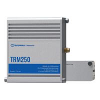 Teltonika TRM250 - Industrial Cellular modem with multiple LPWAN connectivity options