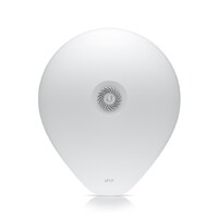 Ubiquiti airFiber 60 Xtreme-Range AF60-XR Multi-gigabit 60 GHz bridge for Long-distance links  15 km 2.7 Gbps duplex 1 GbE  1 10G SFP port