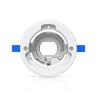 Ubiquiti G5 Dome Ultra Flush Mount Flush Mount Accessory For installing G5 Dome Ultra in a Wall  Ceiling with Low-profile Footprint Incl 2Yr Warr
