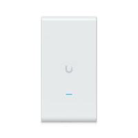 Ubiquiti U6 Mesh ProIndoor Outdoor WiFi 6 AP4 Spatial StreamAn Integrated Super Antenna Gigabit Passthrough PortPoE Power185 m² Coverage2Yr Warr