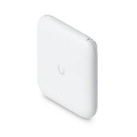 Ubiquiti U7 Outdoor, 2Yr Warr, 4 Spatial Streams, 465 m²  Coverage, 200 Devices, PoE Power, 2.5 GbE Uplink, Versatile Wall Pole Mounting, 2Yr Warr