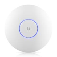 Ubiquiti U7-Pro-Max Ceiling-mounted WiFi 7 AP 8 Spatial Streams6 GHz Support2.5 GbE Uplink 500 DevicesFor Large-scale Environments 2Yr Warr