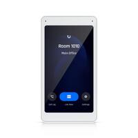 Ubiquiti Intercom Viewer Display Pairs With Access Intercom For Visitor Screening  Remote Access Control Allow Multiple Locations PoE