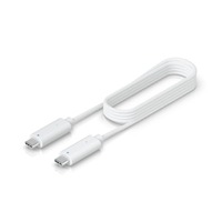 Ubiquiti AI Theta Audio Cable Cable Connects AI Theta Audio to an AI Theta Hub Length 1 m (3.3 ft) White Incl 2Yr Warr