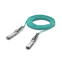 Ubiquiti 10 Gbps Long-Range Direct Attach Cable UACC-AOC-SFP10-20M20m Length Long-range SFP Direct Attach Cable w 10 Gbps Maximum Throughput Rate.