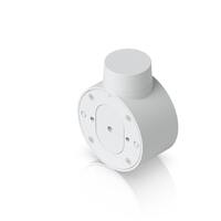 Ubiquiti Camera Compact Junction Box For Compact UniFi Dome Turret Cameras Mounting Durability Aesthetics Ease Maintenance Incl 2Yr Warr