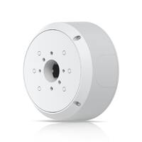 Ubiquiti Camera Tamper-resistant Junction Box for UniFi Bullet Dome Turret Cameraa Mounting Durability Aesthetics Ease Maintenance Incl 2Yr Warr