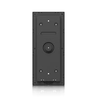 Ubiquiti Intercom Flush Mount UniFi Access Intercom Flush Mount Accessory Black  Incl 2Yr Warr