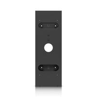 Ubiquiti Intercom Surface Angle Mount UniFi Access Intercom Surface Angle Mount Accessory 5 degree Upward Angle Black  Incl 2Yr Warr