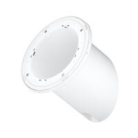 Ubiquiti Display Surface Mount For UniFi Connect Display Stages In Landscape  Portrait Position Fixed 60 degree Presentation Angle  Incl 2Yr Warr