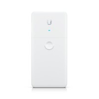 Ubiquiti UACC LRE Long-Range Ethernet Repeater receives PoE PoE and offers passthrough PoE output