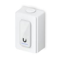 Ubiquiti Reader Junction Box,White, For UniFi Access Readers  Intercom Viewers, Support Flat Surface Mounting  Attachment to 3 4 ft Conduit, 2 Yr Warr