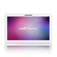 Ubiquiti Connect Display UC-Display 21.5 inch Full HD PoE touchscreen designed for UniFi Connect PoE in Multiple mounting options