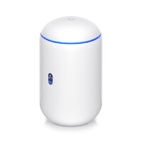 Ubiquiti UniFi Dream Router - WiFi 6 router USG 2x PoE Output - UniFi OS Console (UniFi Network Protect Talk Access) Up to 700Mbps WAN Speeds