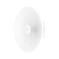 Ubiquiti UISP Dish Point-to-point Dish Antenna 5.15-6.875 GHz Frequency Range 30 km PtP Link Range Compatible with AF 5XHD  RP 5AC Easy Install