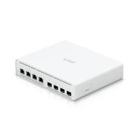 Ubiquiti UISP Switch Plus 2.5 GbE PoE Switch For ISP Applications RJ45 Ports 27V Passive PoE Output 4 10G SFP ports  Incl 2Yr Warr