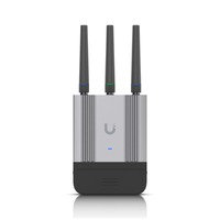 Ubiquiti Mobile Router Industrial Compact Ruggedized LTE Cat 4 Mobile WiFi Router Designed For Indoor Outdoor loT Applications，2Yr Warr