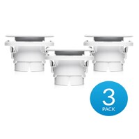 UVC-G3-FLEX Camera Ceiling Mount Accessory 3-Pack (Compatible with G5-Flex)