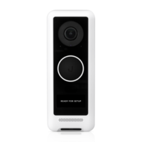 Ubiquiti UniFi Protect G4 Doorbell 2MP Video W  Night vision 30 FPS PIR Sensor Built In Display - Requires UCK-G2-PLUS or UDM-PRO