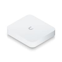 Ubiquiti Gateway Max Compact Multi-WAN UniFi Gateway 2.5 GbE Support Small-to-medium Sites Up to 1.5 Gbps Routing with IDS IPS  Incl 2Yr Warr