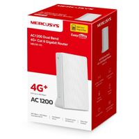 Mercusys MB230-4G 4G Cat6 AC1200 Wireless Dual Band Gigabit Router