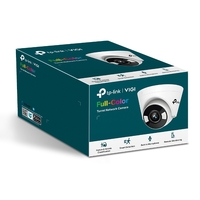 TP-Link VIGI 3MP C430(2.8mm) Full-Colour Turret Network Camera 2.8mm Lens Smart Detection 3YW