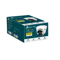 TP-Link VIGI 4MP C440(2.8mm) Full-Colour Turret Network Camera 2.8mm Lens Smart Detection 3YW