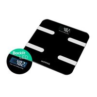  mbeat  inchactiVIVA inch Bluetooth BMI and Body Fat Smart Scale with Smartphone APP