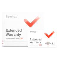 Synology Warranty Extension - Extend warranty from 3 years to 5 Years on RS818   RS818RP   RS2418   RS2418RP   RS1219   DS2419   RS2818RP