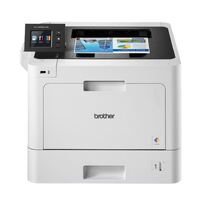Brother HL-L8360CDW Print Speed up to 31ppm (MonoColour) 2-sided (Duplex) Print USB  Wired  Wireless Network Interface NFC 6.8cm Touch Screen