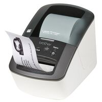 Brother QL-700 HIGH SPEED PROFESSIONAL PC MAC LABEL PRINTER   UP TO 62MM 3 Year Warranty
