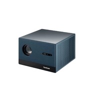 ViewSonic LX60HD Mini Cube Projector. 1080P up to 140 ft. Smart LED with Built in Google TV. Dust Proof, Built in Wifi and Bluetooth.