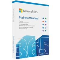 Microsoft 365 Business 2021 Standard Retail English APAC 1 User 1 Year Subscription Medialess Outlook Word Excel PowerPoint SharePoint Exchange
